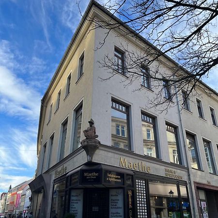 Pretty Home City Lounge Zwickau Exterior foto