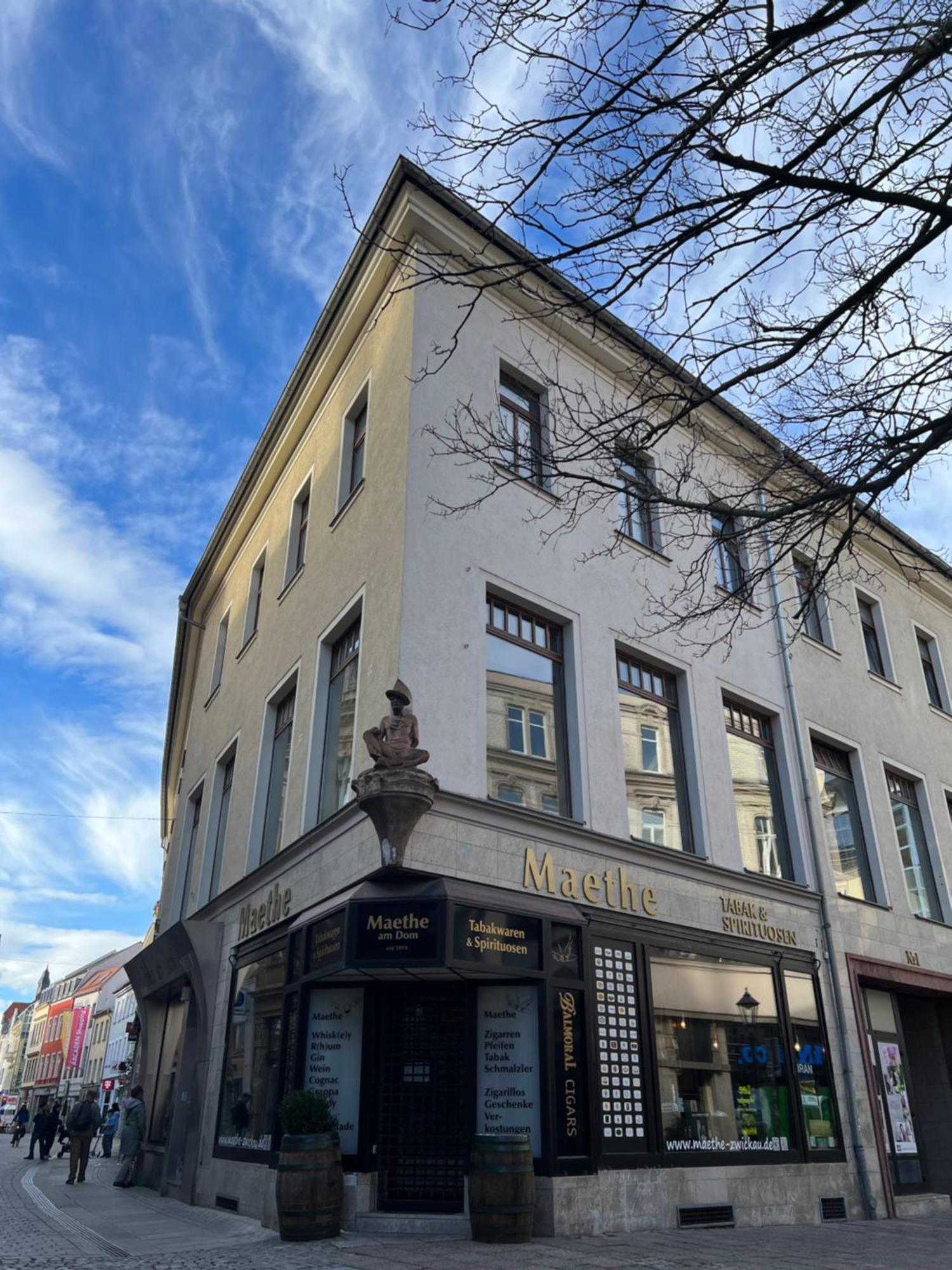 Pretty Home City Lounge Zwickau Exterior foto